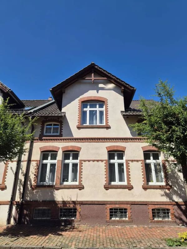 Immobilie in Dessau-Roßlau - Historisches Einfamilienhaus mit Garten!!! - Bild 1