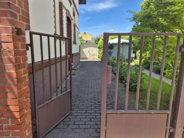 Immobilie in Dessau-Roßlau - Historisches Einfamilienhaus mit Garten!!! - Bild 2