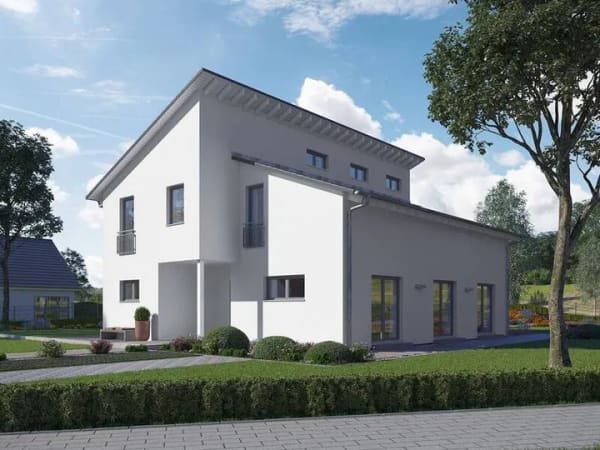 Immobilie in Erlau - Das Einfamilienhaus mit anpassbarem Grundriss - Bild 0
