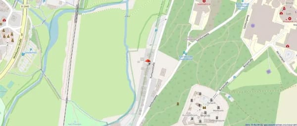 Immobilie in Bad Neustadt an der Saale - Kapitalanlage - Ruhig und mit schönem Blick auf die Saalewiesen - Bild 1