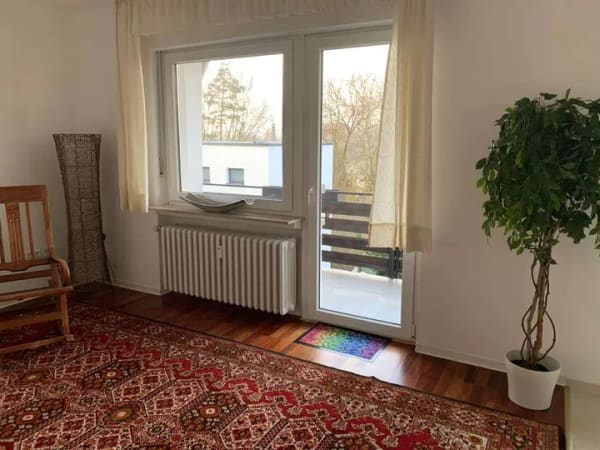 Immobilie in Bad Neustadt an der Saale - Kapitalanlage - Ruhig und mit schönem Blick auf die Saalewiesen - Bild 3
