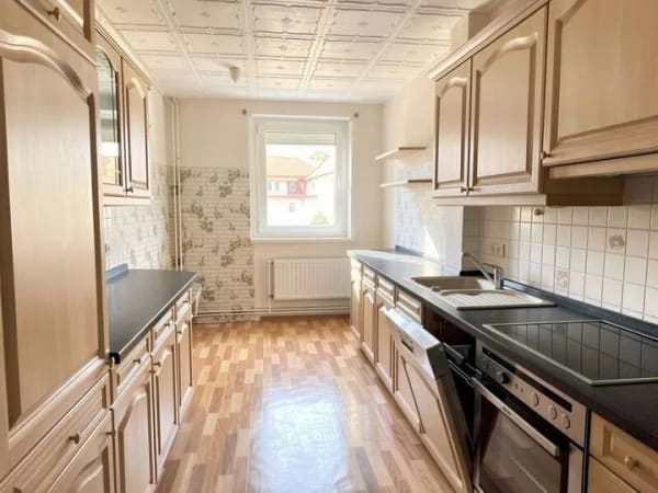 Immobilie in Lichtenberg/Erzgebirge - Kapitalanlage oder Eigennutzung - 3-Zimmer-Wohnung mit optimaler Raumaufteilung - Bild 0