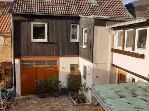 Immobilie in Schkölen - Reihenmittelhaus in ruhiger zentrumsnähe in Schkölen - Bild 0