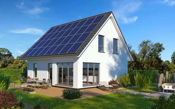 Immobilie in Lathen - Traum vom Eigenheim? SH 124 ,3 Schlafzimmer, PV & moderner Wohnkomfort - Bild 0