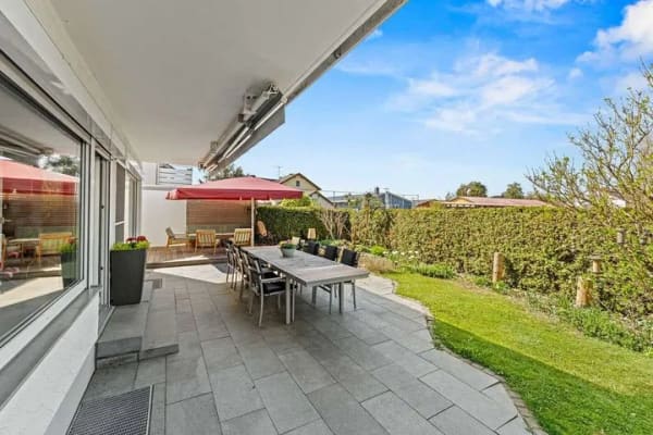 Immobilie in Allensbach - EIN HAUS. ZWEI CHANCEN. Platz für Wohnen und Miete.  - Bild 4