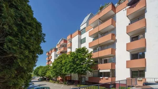 Immobilie in Konstanz - 1-Zimmer-Wohnung mit Balkon, Aufzug und Stellplatz in Konstanz - Bild 2