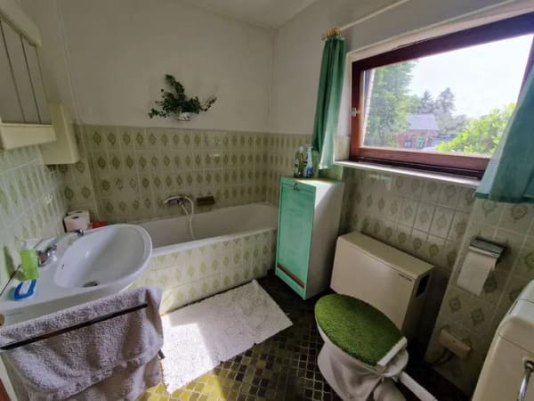 Immobilie in Hattstedt - Liebhaberstück: EFH auf fantastischem Grundstück in Hattstedt - Bild 3