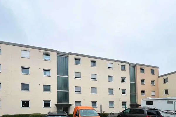 Immobilie in Gersthofen - Entspannt wohnen vor den Toren Augsburgs - zentrale 3-Zimmer-Wohnung im Herzen Gersthofens - Bild 3