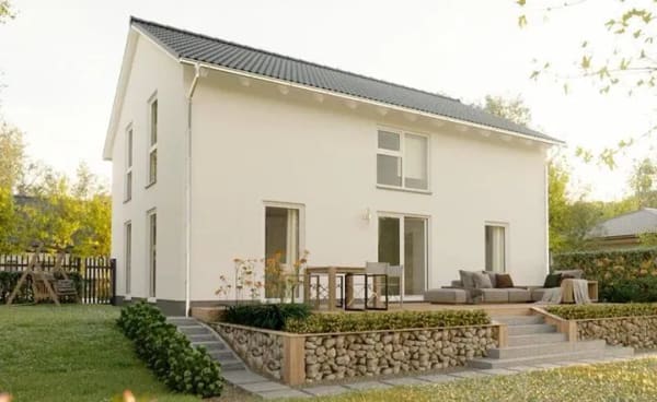 Immobilie in Kirchheimbolanden - NEU: Massivhaus "Aura" - Dein neues Zuhause mit viel Energie - nur für kurze Zeit inkl. Einbauküche - Bild 2