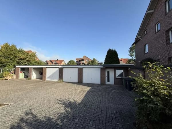 Immobilie in Georgsmarienhütte - Solide Kapitalanlage in ruhiger guter Lage, bereits 60 % der 3 Zimmerwohnungen verkauft, spätere Eigennutzung möglich, Garage möglich - Bild 0
