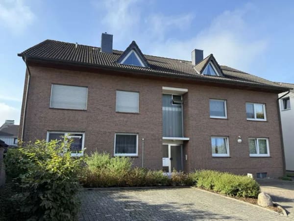 Immobilie in Georgsmarienhütte - Solide Kapitalanlage in ruhiger guter Lage, bereits 60 % der 3 Zimmerwohnungen verkauft, spätere Eigennutzung möglich, Garage möglich - Bild 2