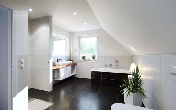 Immobilie in Dörpen - Ihr modernes Zuhause mit KfW-40-Standard - Bild 4