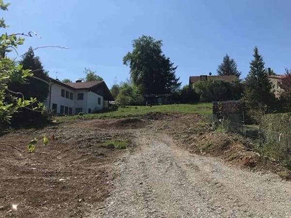 Immobilie in Wörthsee - NEU - Architekten-EFH in absolut ruhiger SW-Lage auf großem Grundstück - Bild 1