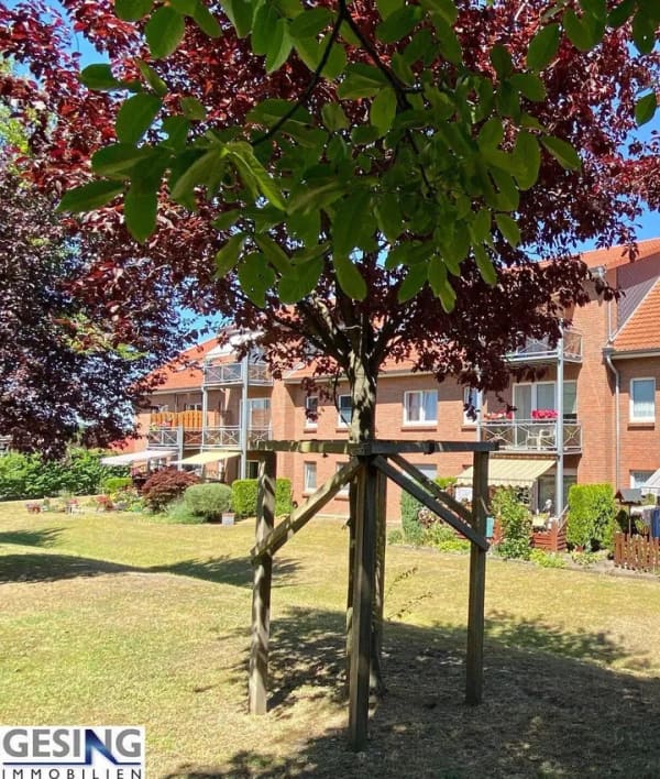Immobilie in Wittenburg - Für Kapitalanleger - 2-Zimmer Wohnung in gepflegter Wohnanlage mit Fahrstuhl in zentrumsnaher Lage von Wittenburg - Bild 2
