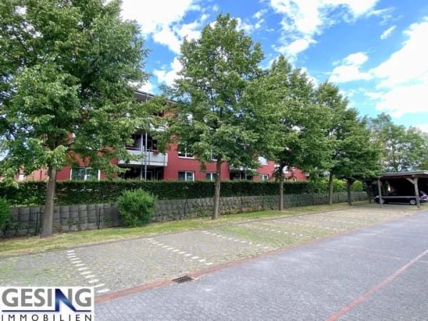 Immobilie in Wittenburg - Für Kapitalanleger - 2-Zimmer Wohnung in gepflegter Wohnanlage mit Fahrstuhl in zentrumsnaher Lage von Wittenburg - Bild 3