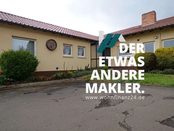 Immobilie in Gundheim - Wohnhaus und Nebengebäude mit Erweiterungspotential - Bild 0