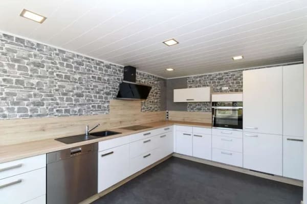 Immobilie in Großenlüder - Viel Raum für Ideen Einfamilienhaus mit Scheune Pool und großem Grundstück in Kleinlüder - Bild 2