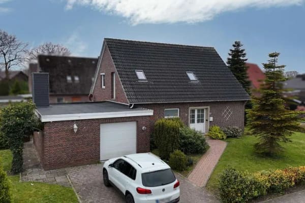 Immobilie in Wittmund - 70er-Jahre-Haus im Rohbau zum selbst verwirklichen - Bild 3