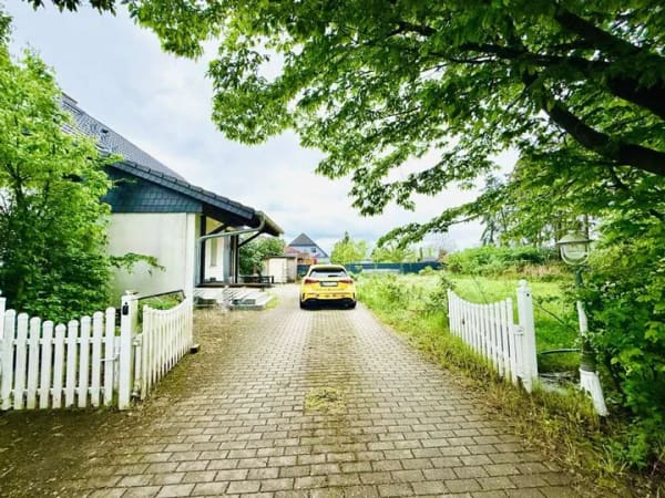 Immobilie in Werneuchen - Werneuchen - Krummensee! Individuelles Einfamilienhaus mit vielen Möglichkeiten - Bild 4