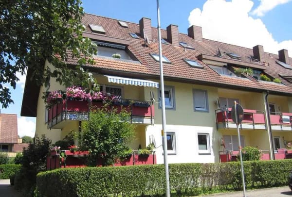 Immobilie in Gutach im Breisgau - Ideale Kapitalanlage - Gepflegte Eigentumswohnung im Ortszentrum - Bild 0
