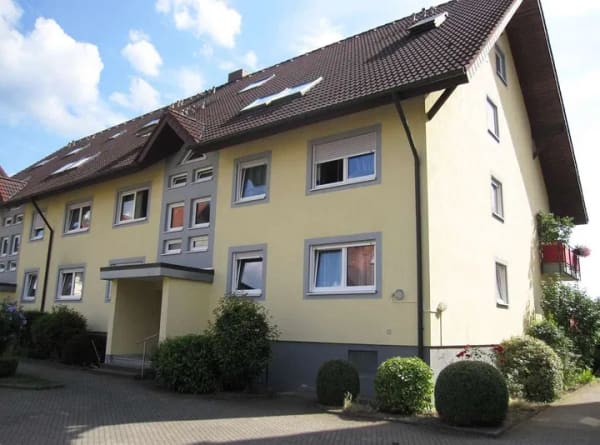 Immobilie in Gutach im Breisgau - Ideale Kapitalanlage - Gepflegte Eigentumswohnung im Ortszentrum - Bild 1