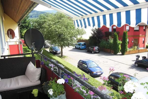 Immobilie in Gutach im Breisgau - Ideale Kapitalanlage - Gepflegte Eigentumswohnung im Ortszentrum - Bild 3