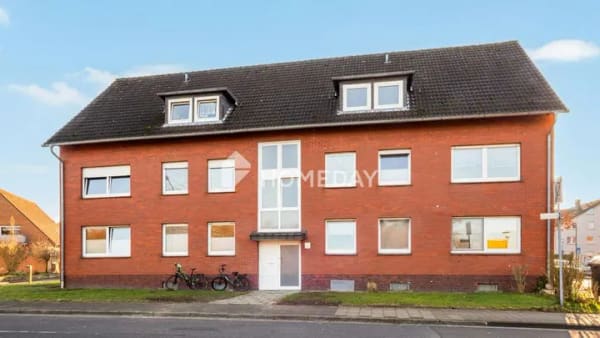 Immobilie in Wallenhorst - Solides Mehrfamilienhaus mit sechs Wohneinheiten, Garten und stabiler Vermietung - Bild 0