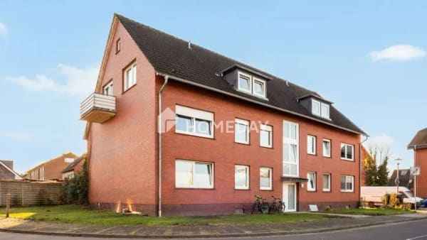 Immobilie in Wallenhorst - Solides Mehrfamilienhaus mit sechs Wohneinheiten, Garten und stabiler Vermietung - Bild 2