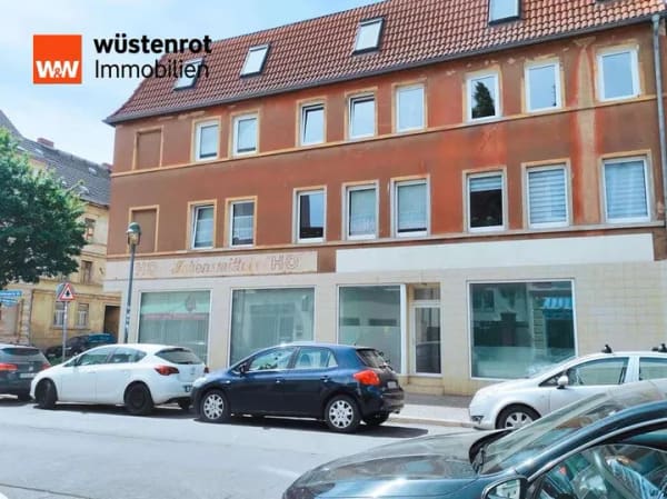 Immobilie in Magdeburg - Mehrfamilienhaus für Investoren in Magdeburg Sudenburg - Bild 0