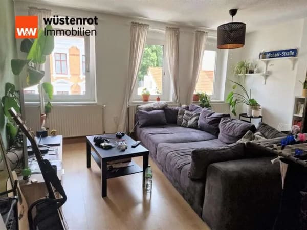 Immobilie in Magdeburg - Mehrfamilienhaus für Investoren in Magdeburg Sudenburg - Bild 2