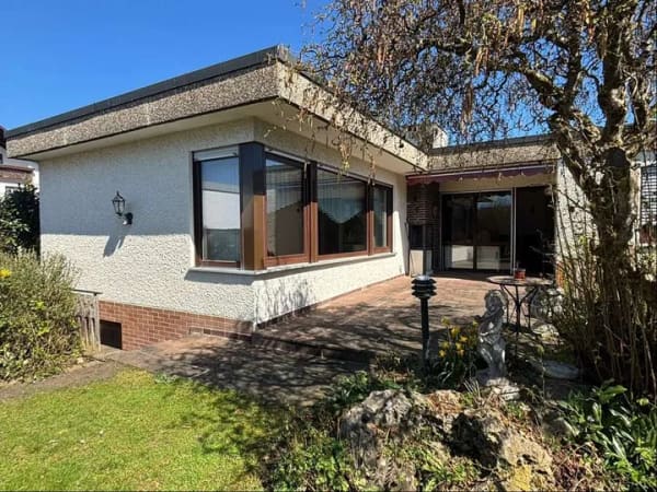Immobilie in Niederstotzingen - Großzügiger Bungalow in begehrter Wohnlage - Bild 0