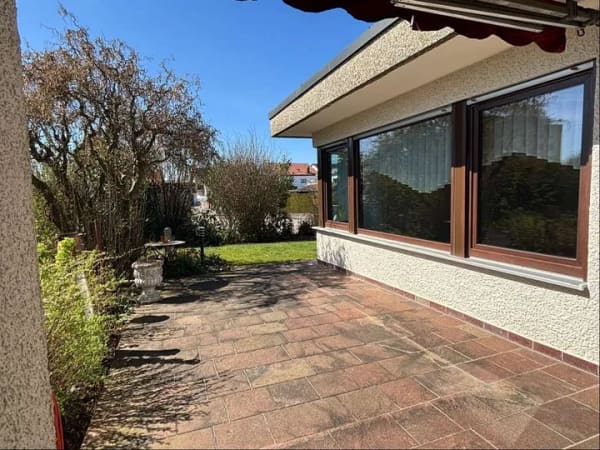 Immobilie in Niederstotzingen - Großzügiger Bungalow in begehrter Wohnlage - Bild 3
