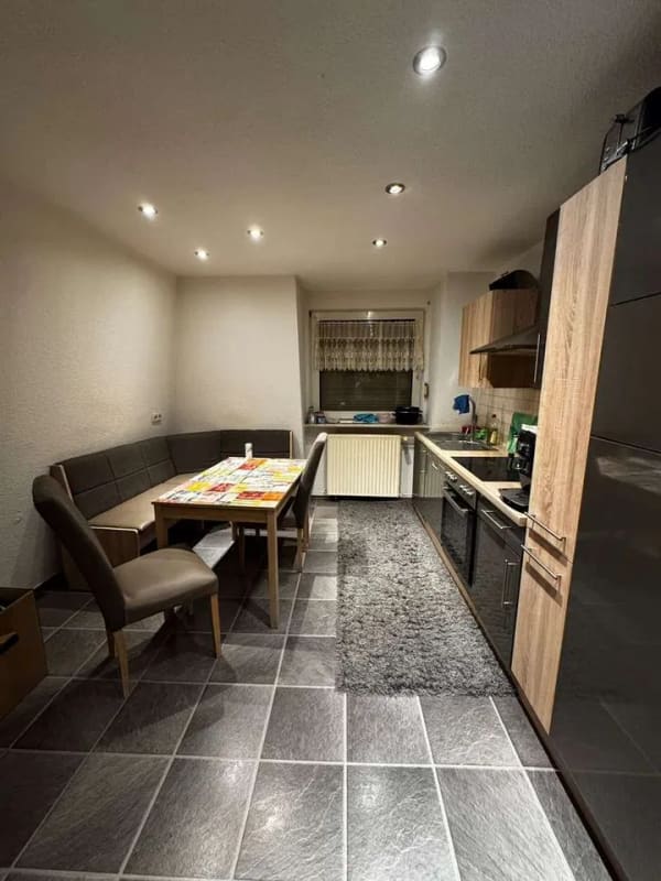 Immobilie in Gelsenkirchen - Charmante 4,5-Zimmer Maisonette-Wohnung im 3. OG in Gelsenkirchen-Buer - Bild 1