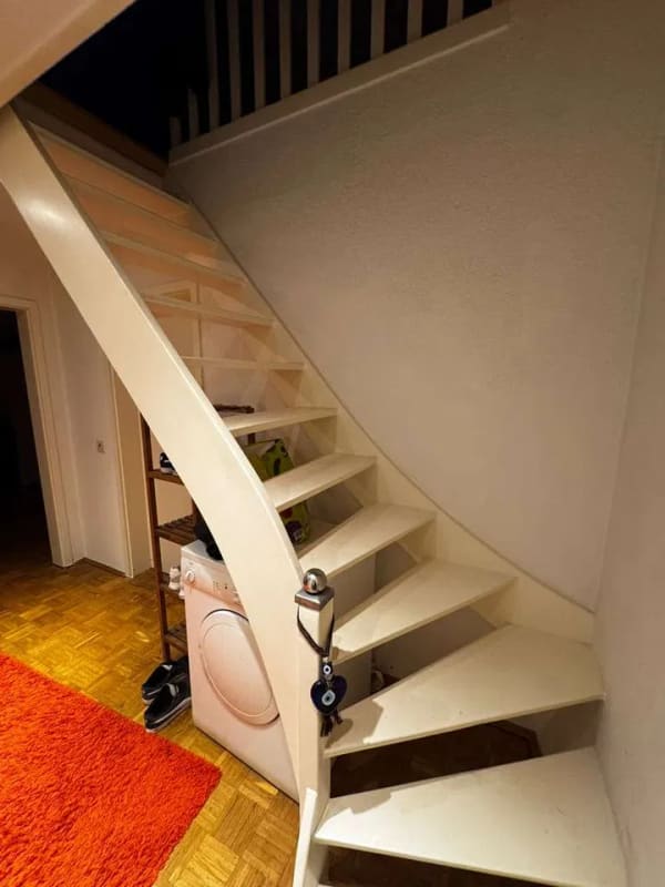 Immobilie in Gelsenkirchen - Charmante 4,5-Zimmer Maisonette-Wohnung im 3. OG in Gelsenkirchen-Buer - Bild 3