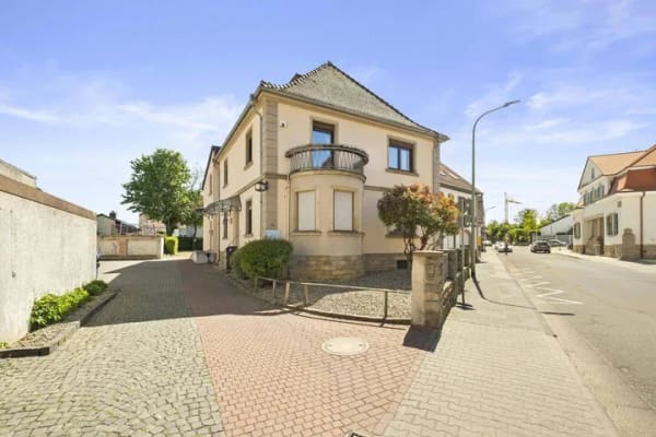 Immobilie in Freinsheim - EXKLUSIVES WOHN- UND GESCHÄFTSHAUS IN FREINSHEIM - Bild 4