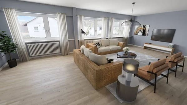 Immobilie in Bad Wimpfen - !!Kapitalanlage oder Mehrgenerationenhaus!! **Ruhige Lage in Bad Wimpfen** - Bild 0