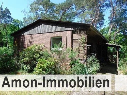 Immobilie in Dedelstorf - Ruhig gelegenes gemütliches Ferienhaus für Naturliebhaber - Bild 0