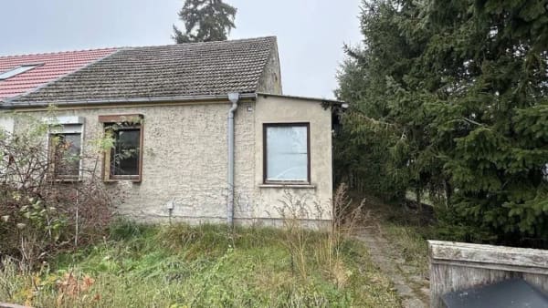 Immobilie in Kremmen - "Dein Projekt. Dein Garten. Dein Zuhause." - Bild 1