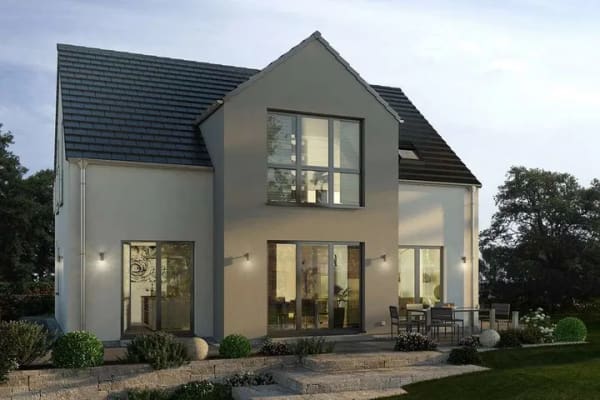 Immobilie in Rothenfels - Individuell geplantes Einfamilienhaus in Rothenfels - Ihr maßgeschneidertes Zuhause - Bild 1