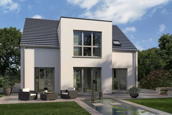 Immobilie in Rothenfels - Individuell geplantes Einfamilienhaus in Rothenfels - Ihr maßgeschneidertes Zuhause - Bild 2