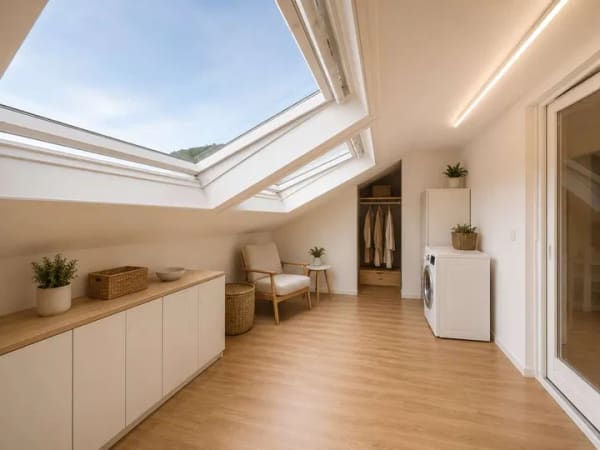 Immobilie in Bad Wiessee - Wohnen mit Urlaubsflair – Dachgeschosswohnung mit Wintergarten, Pool & Sauna - Bild 2