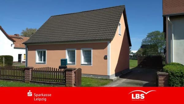 Immobilie in Mockrehna - gemütliches Zuhause mit ländlichem Flair - Bild 0