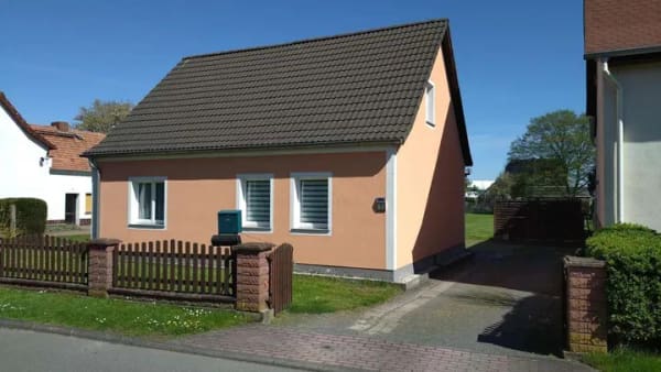 Immobilie in Mockrehna - gemütliches Zuhause mit ländlichem Flair - Bild 1