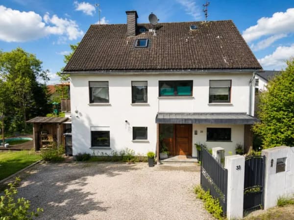 Immobilie in Wittgert - Viel Platz für die ganze Familie - Einfamilienhaus mit separater Einliegerwohnung - Bild 0