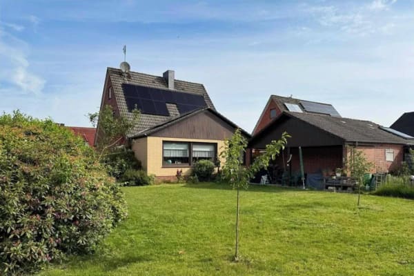 Immobilie in Hemslingen - Ihr neues Eigenheim in ruhiger Lage - Bild 0