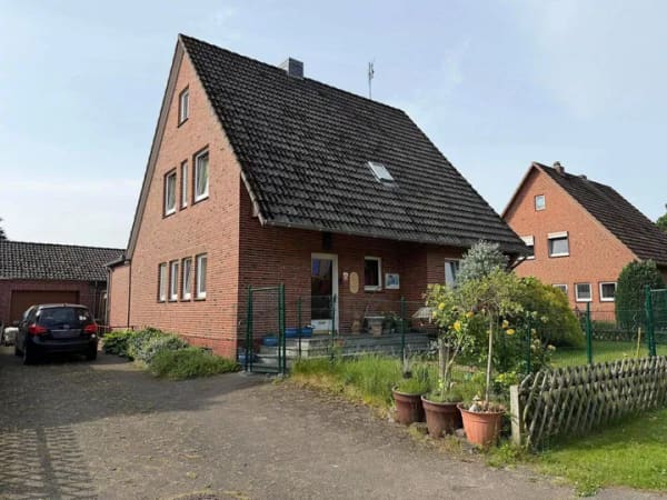 Immobilie in Hemslingen - Ihr neues Eigenheim in ruhiger Lage - Bild 1