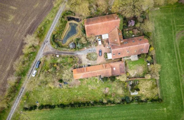 Immobilie in Emtinghausen - Hofstelle mit viel Land! - Bild 3