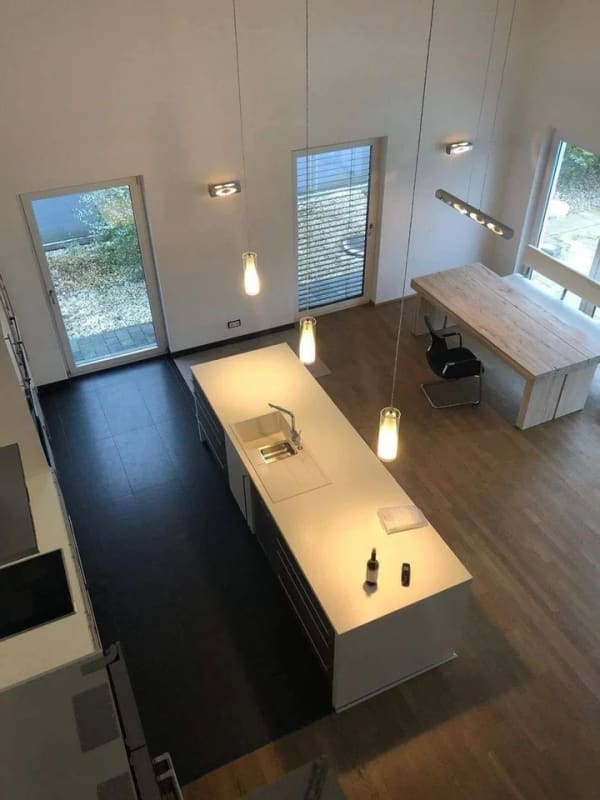 Immobilie in Kirchroth - Wohnen. Arbeiten. Leben. | Außergewöhnliches Anwesen mit 351 m² Maisonette, 128,28 m² Büro, Pool & SPA - Bild 4