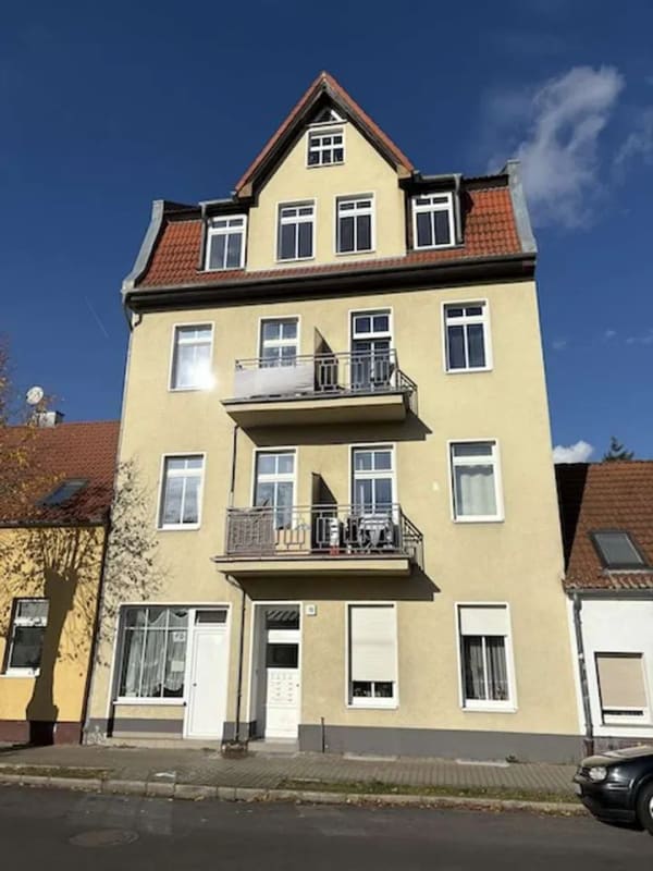 Immobilie in Fürstenwalde/Spree - ETW MIT BALKON INKLUSIVE GARAGE - Bild 0