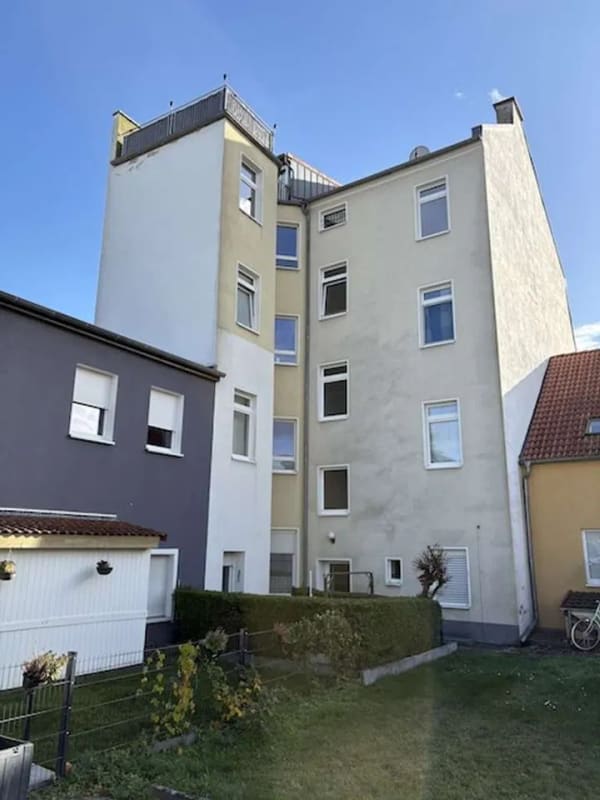 Immobilie in Fürstenwalde/Spree - ETW MIT BALKON INKLUSIVE GARAGE - Bild 1